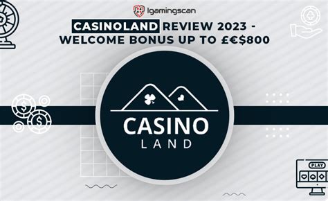CasinoLand Review 2023 .